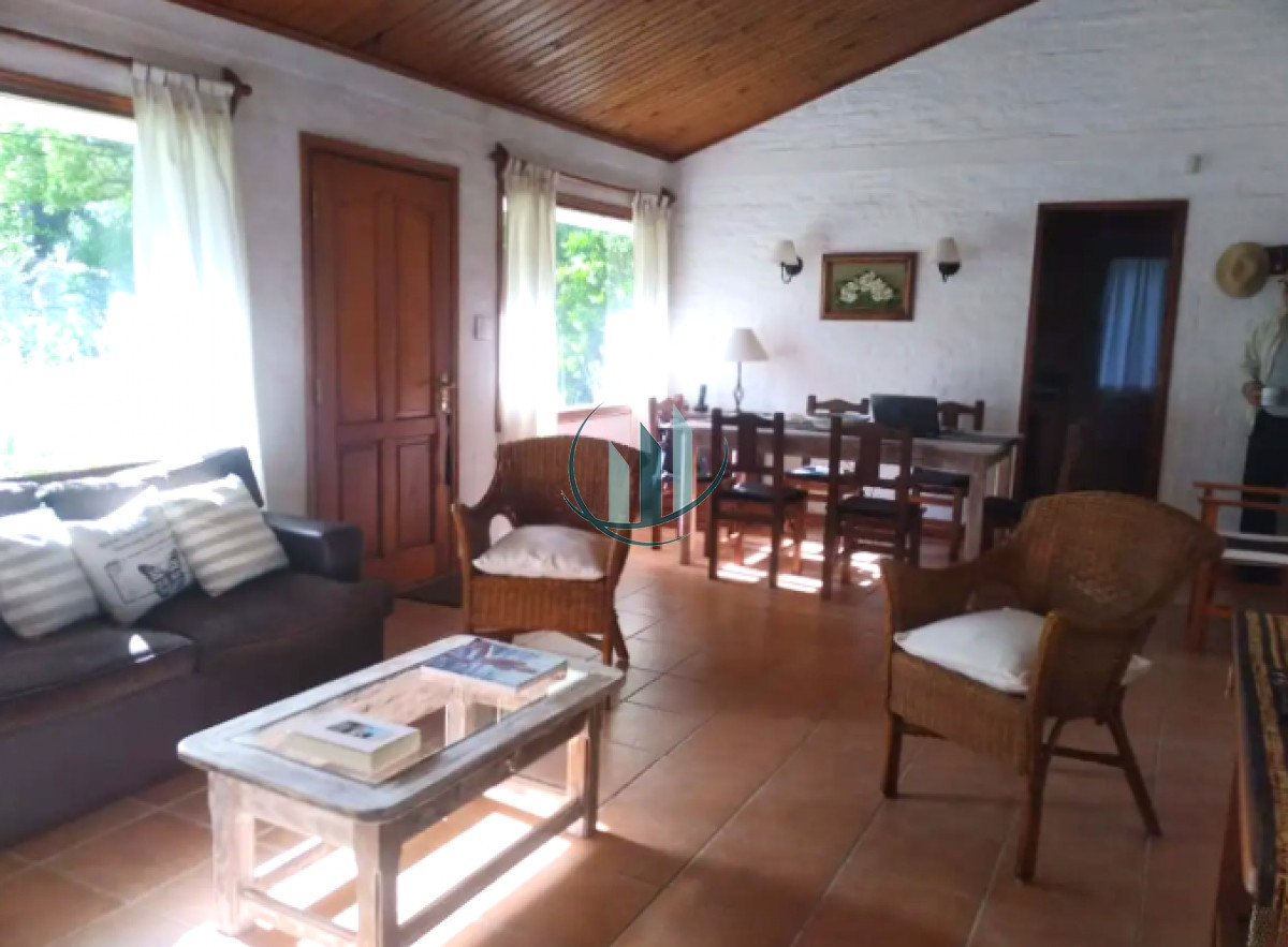 Casa ID.296 - ALQUILER TEMPORADA - Casa en playa Brava, Rincón dle Indio a 300m del mar