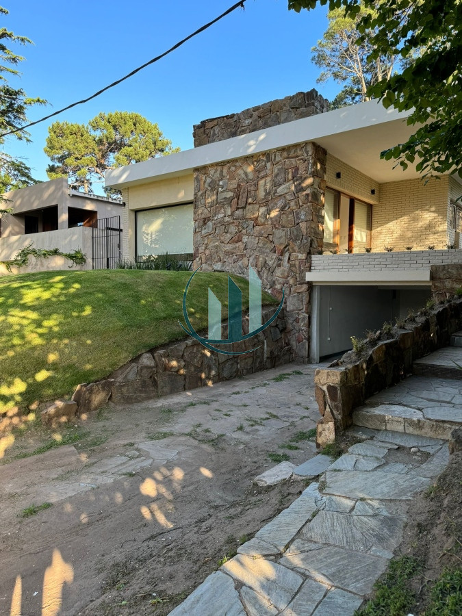 Casa ID.457 - Alquiler casa playa mansa. 