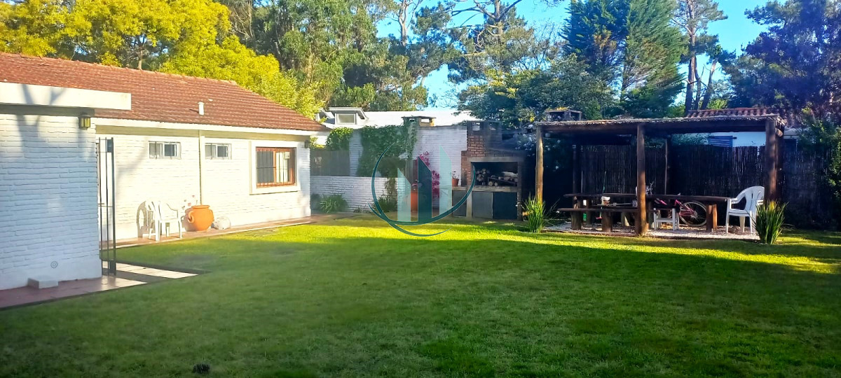 Casa ID.296 - ALQUILER TEMPORADA - Casa en playa Brava, Rincón dle Indio a 300m del mar