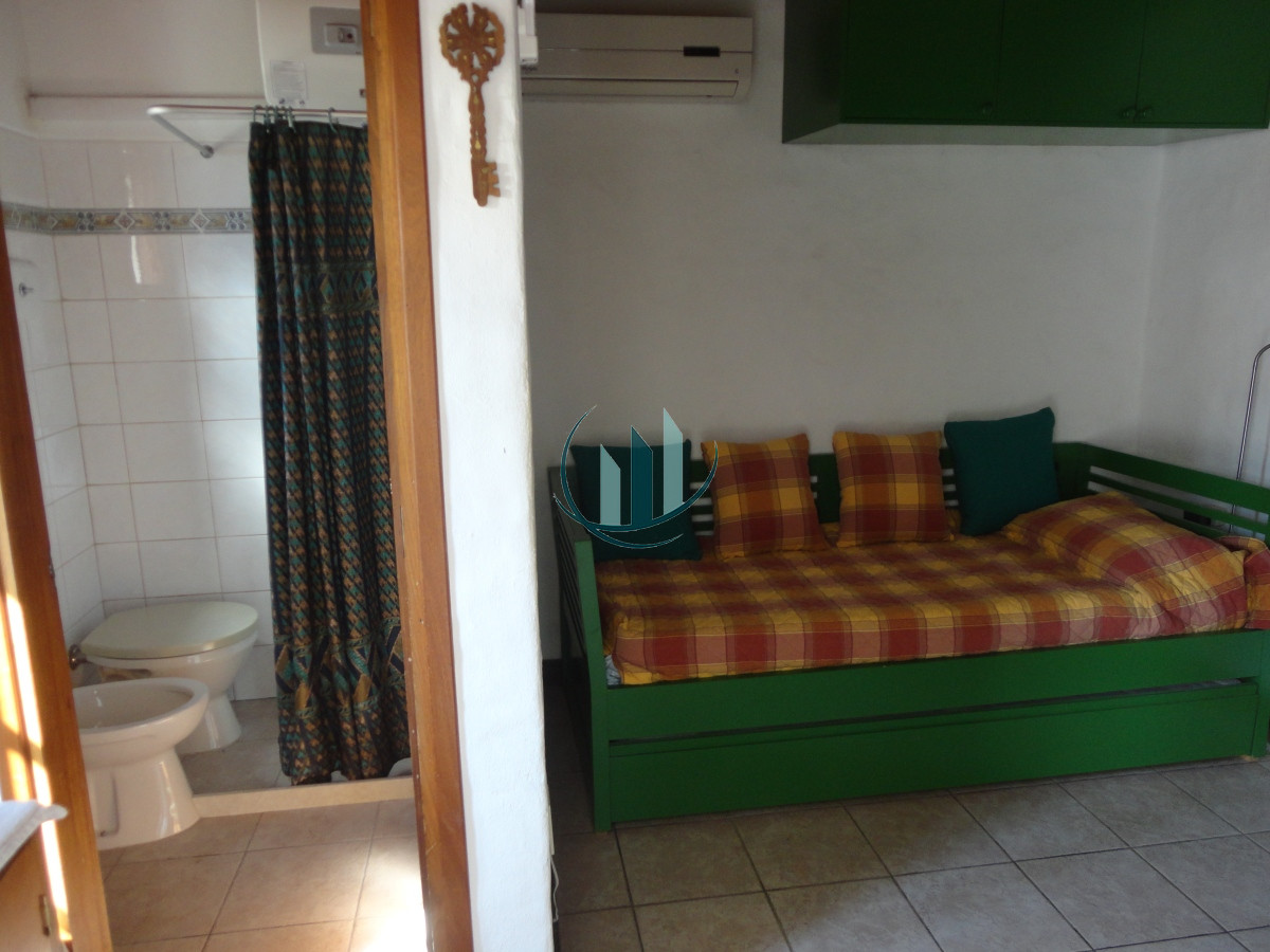 Casa ID.624 - Casa con jardín a pasos de la playa mansa 
