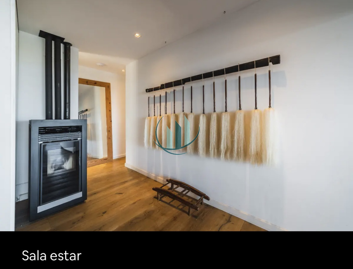 Casa ID.300 - Casa alquiler temporal en El Chorro 