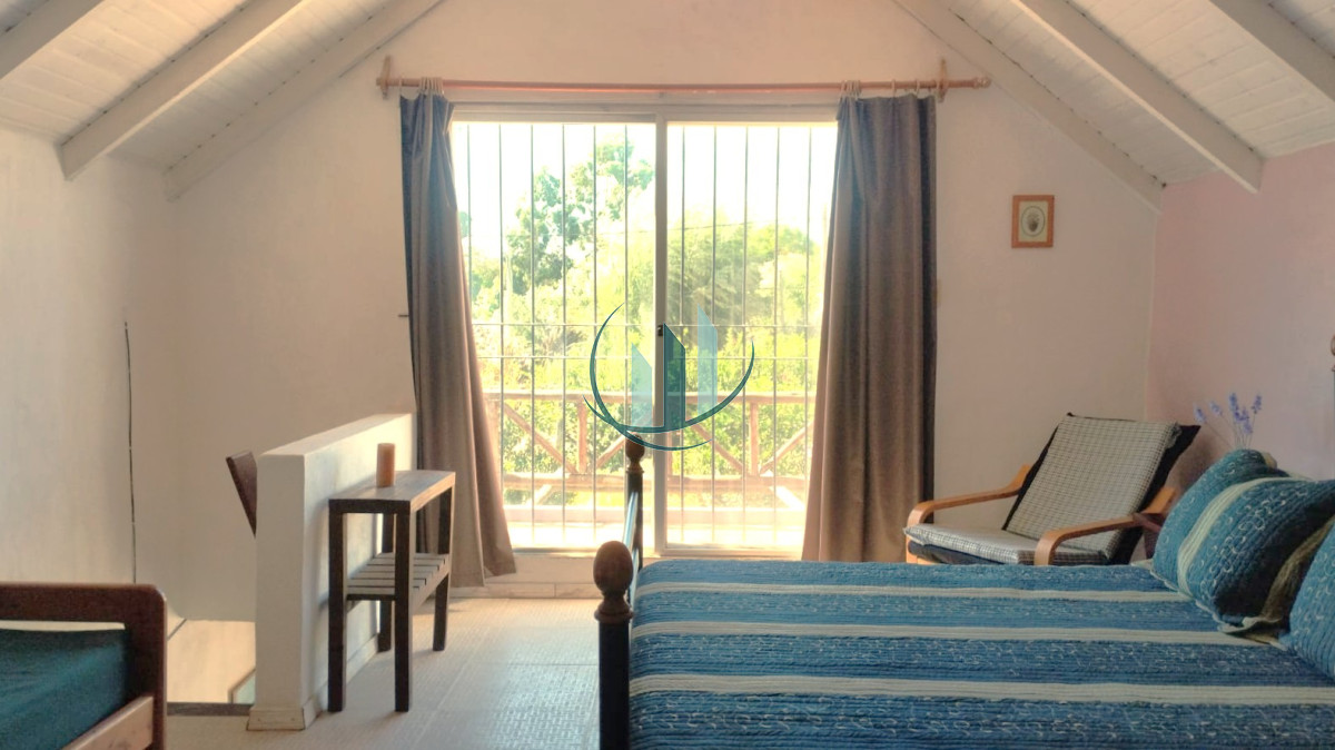 Casa ID.789 - EN VENTA - Hermosa casa de 1 Dorm + Parrillero en El Chorro