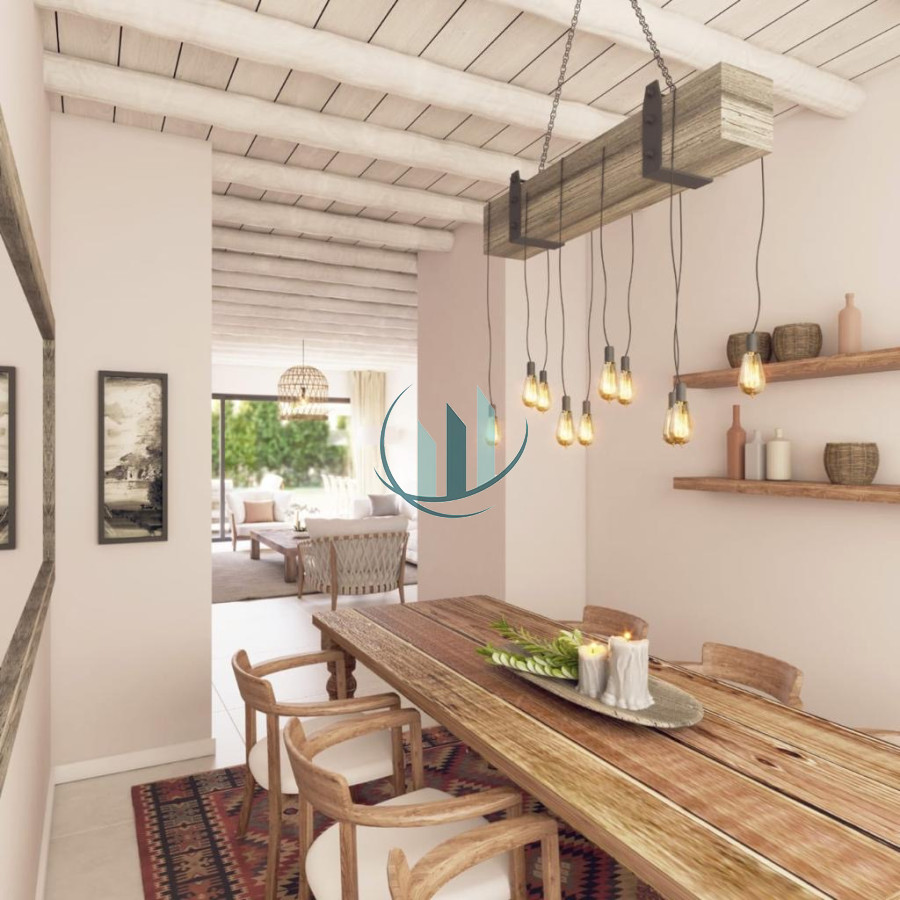 Casa ID.454 - Venta casa barrio privado 