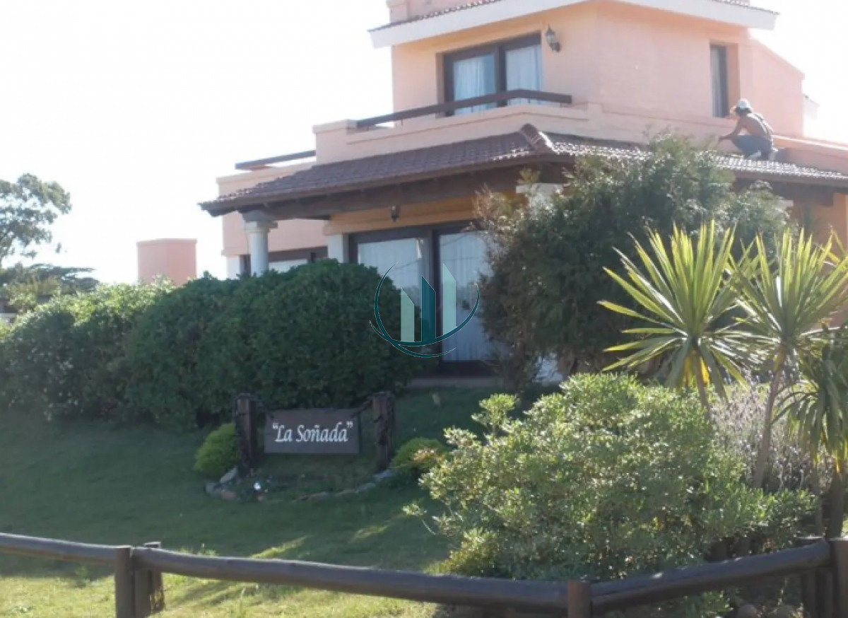 Casa ID.291 - ALQUILER DE VERANO - Casa de 4 dormitorios a 200mts de la playa en Manantiales