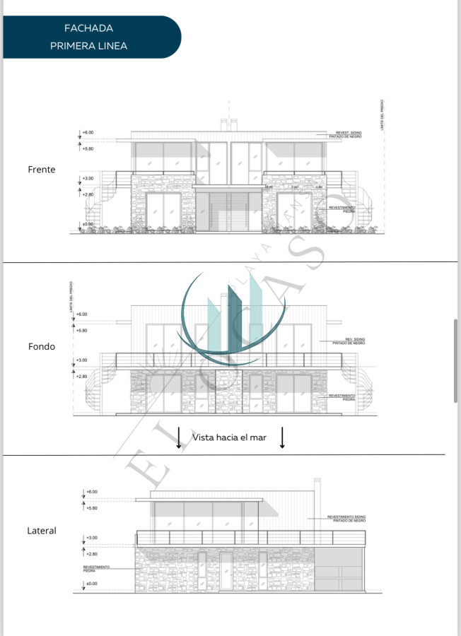 Casa ID.500 - Venta El Ocaso 