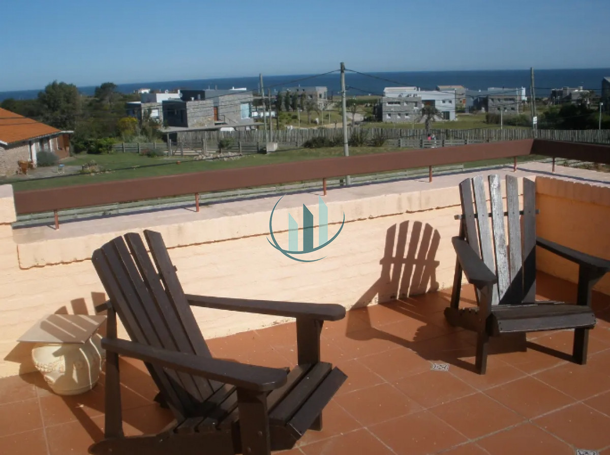 Casa ID.291 - ALQUILER DE VERANO - Casa de 4 dormitorios a 200mts de la playa en Manantiales