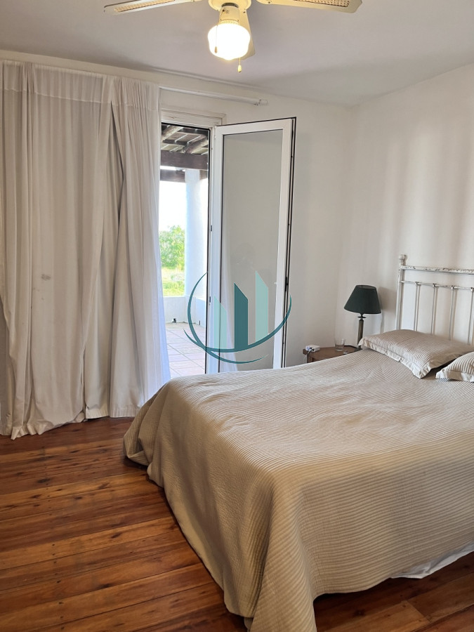 Casa ID.615 - Alquiler en Manantiales con vista al mar 