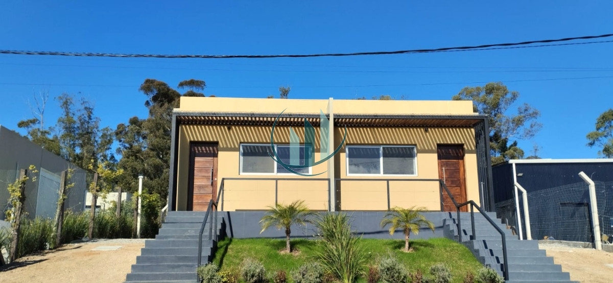 Casa ID.811 - Casa Duplex 2 Dormitorios + Estacionamiento +  Parrillero