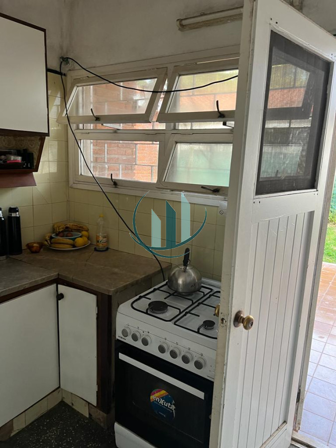Casa ID.556 - Casa Av Francia a 2pp mts del mar con 3 habitaciones 2 baños.