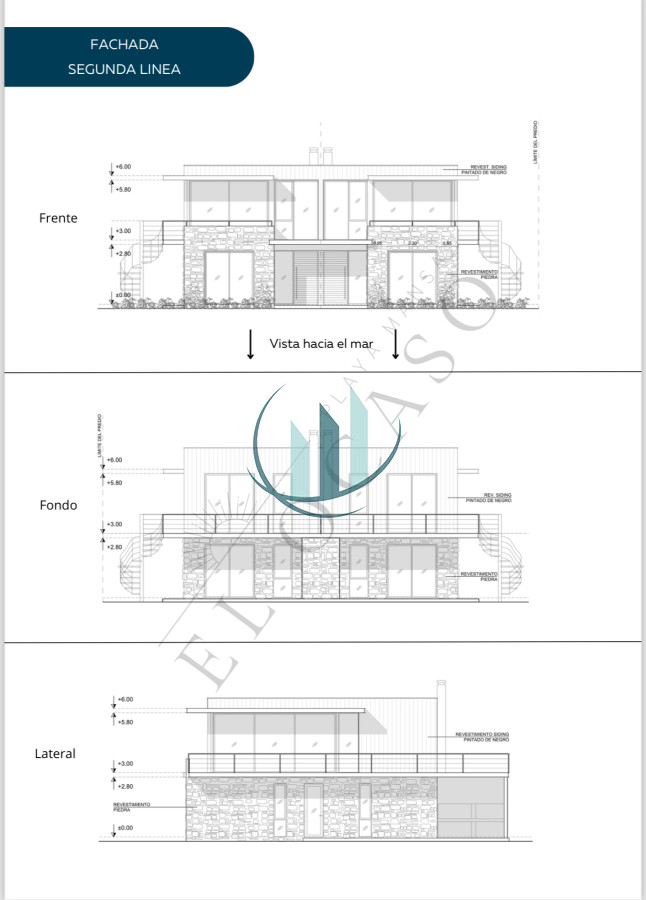 Casa ID.500 - Venta El Ocaso 