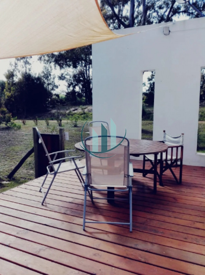 Casa ID.282 - ALQUILER TEMPORAL - Casa 2 dorm en La Barra, playa Montoya (barrio privado)