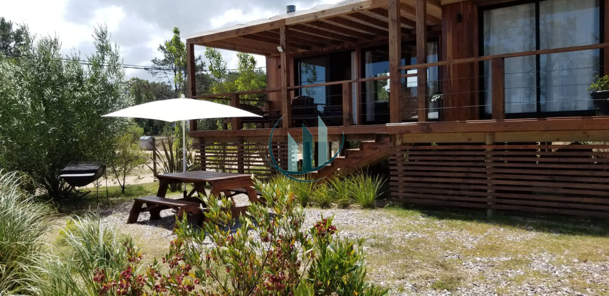 Casa ID.250 - Alquiler temporal La Barra