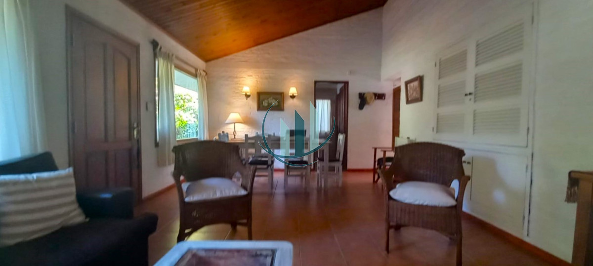 Casa ID.296 - ALQUILER TEMPORADA - Casa en playa Brava, Rincón dle Indio a 300m del mar