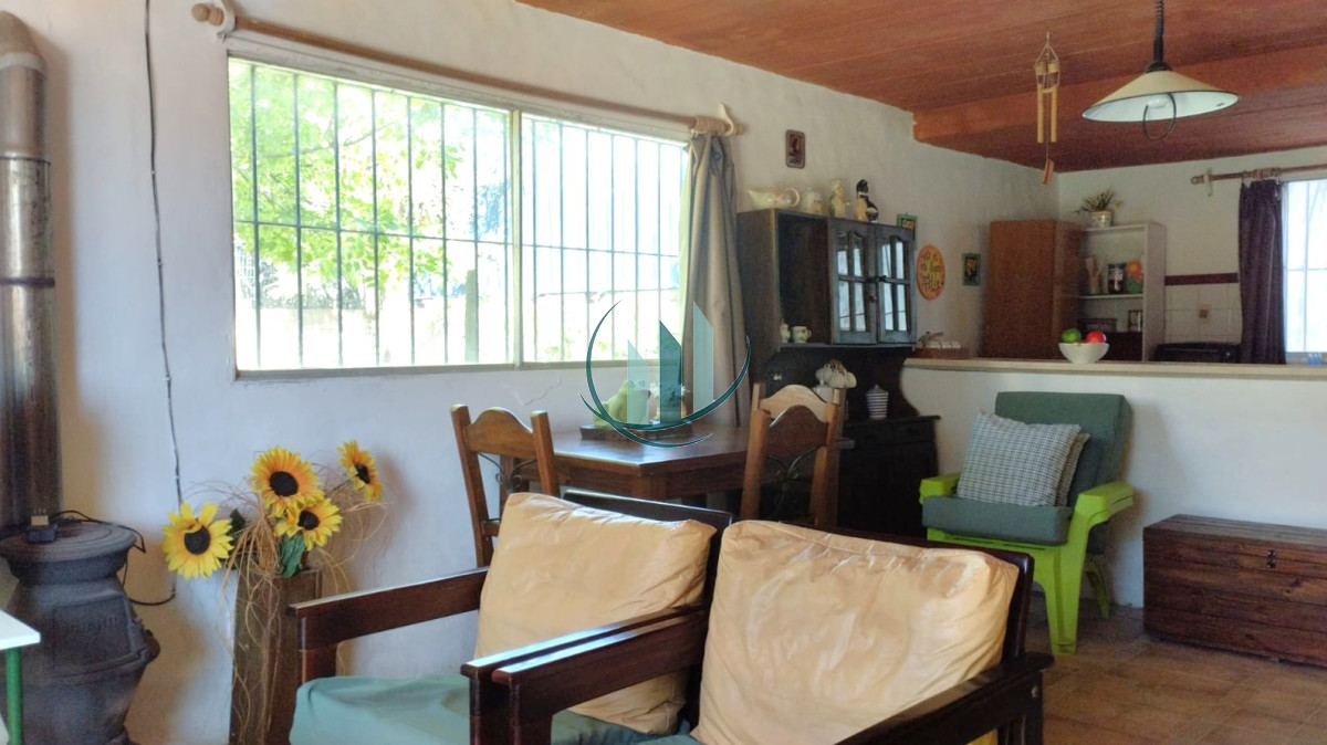 Casa ID.789 - EN VENTA - Hermosa casa de 1 Dorm + Parrillero en El Chorro