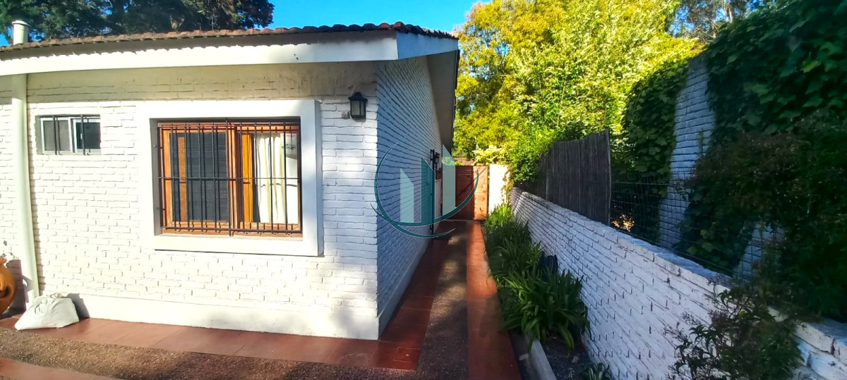 Casa ID.296 - ALQUILER TEMPORADA - Casa en playa Brava, Rincón dle Indio a 300m del mar