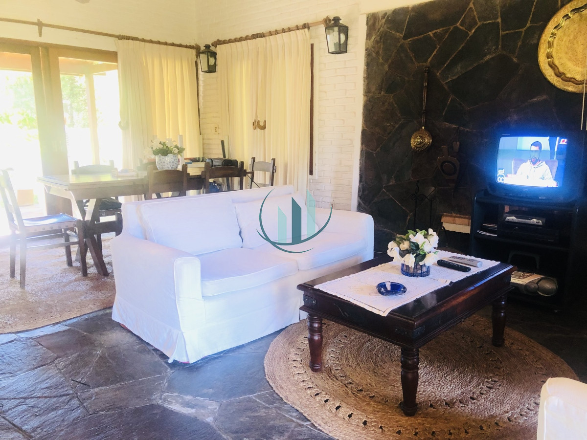 Casa ID.452 - Alquiler Temporal pax 7. Punta del Este-San Rafael