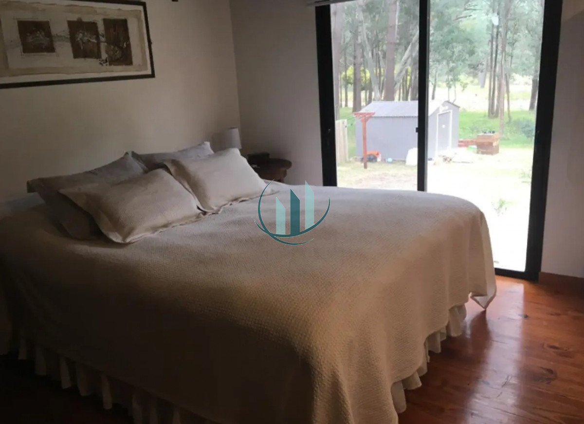 Casa ID.282 - ALQUILER TEMPORAL - Casa 2 dorm en La Barra, playa Montoya (barrio privado)