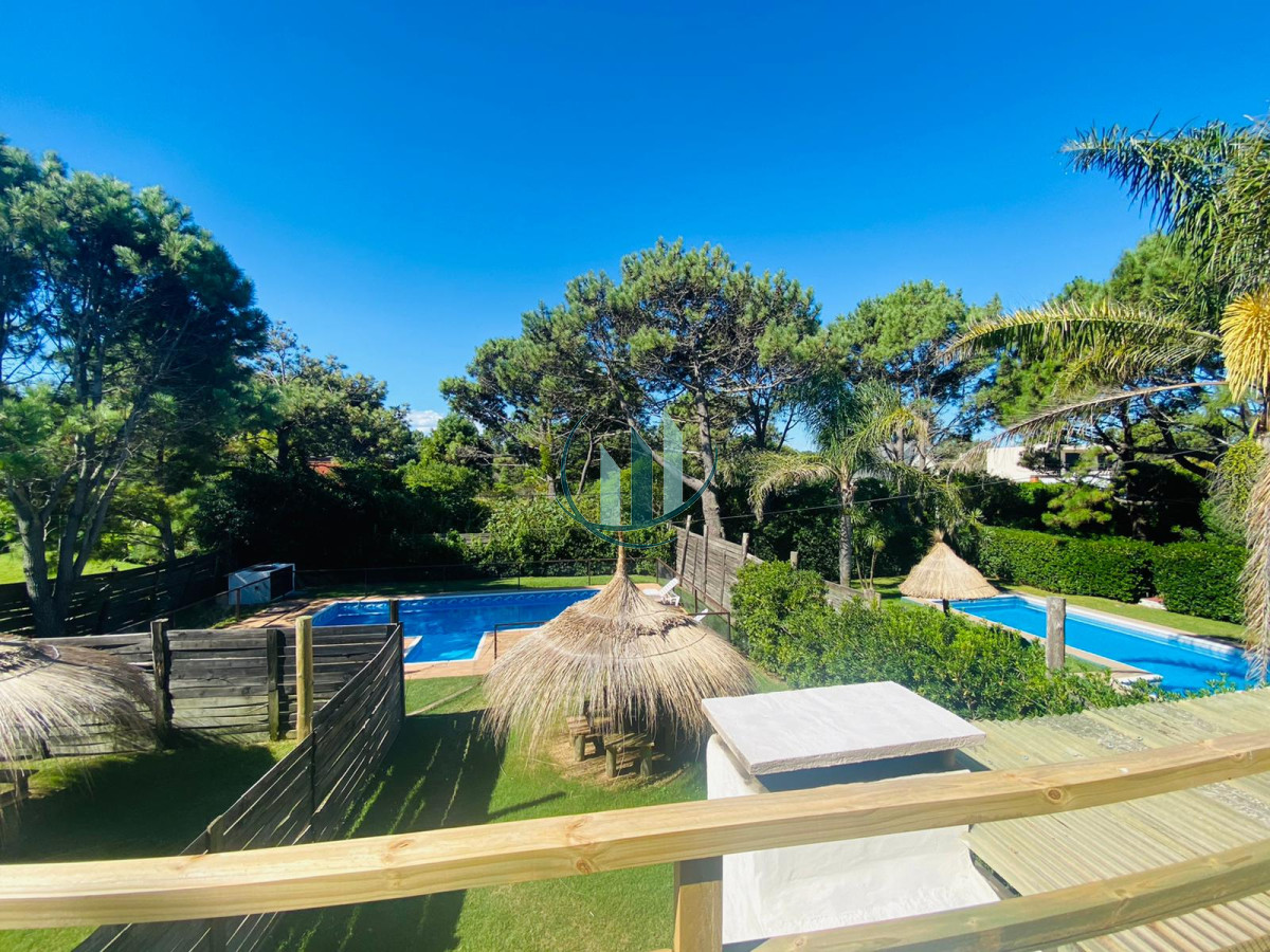 Casa ID.371 - Alquiler Temporal Tio Tom Punta Ballena