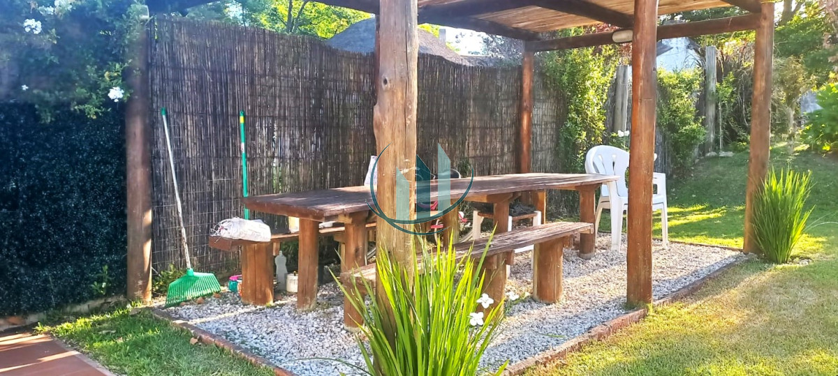 Casa ID.296 - ALQUILER TEMPORADA - Casa en playa Brava, Rincón dle Indio a 300m del mar