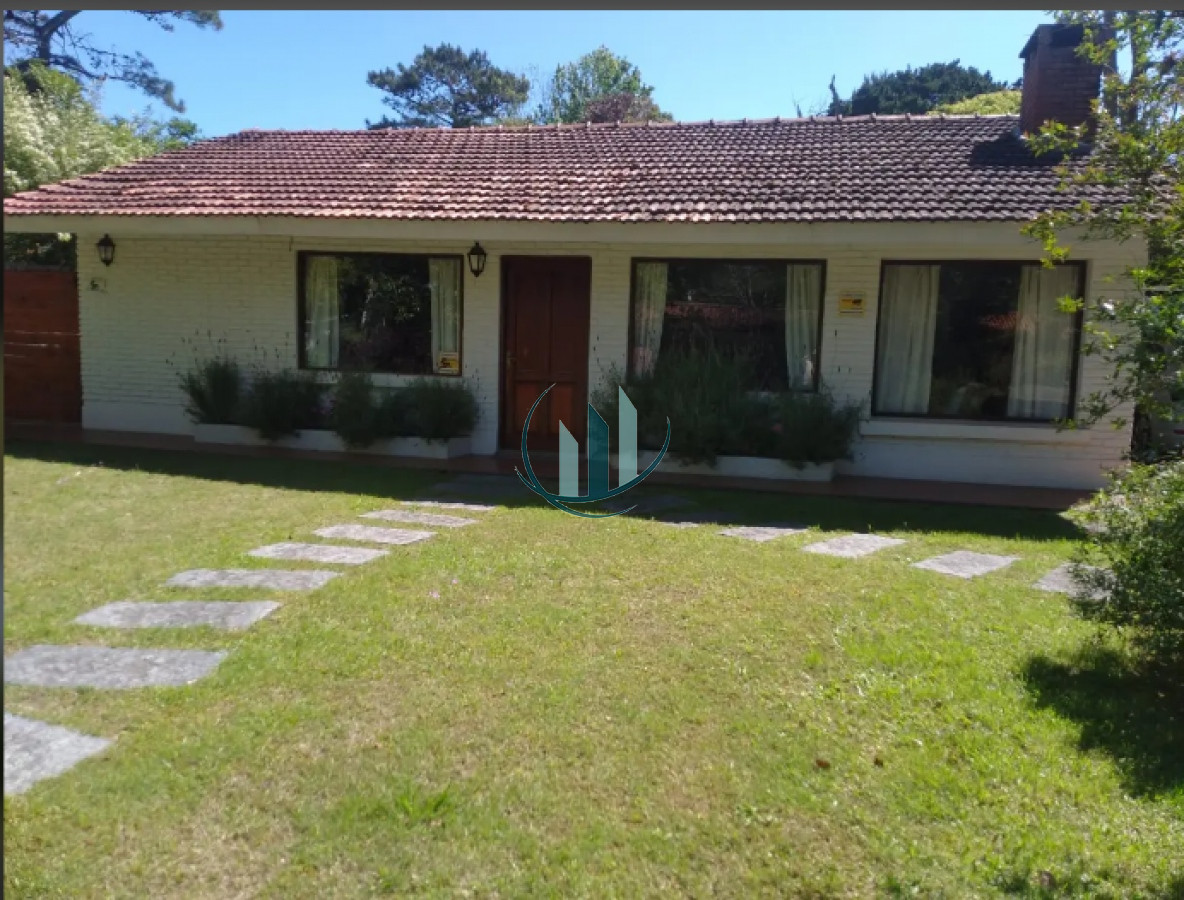 Casa ID.296 - ALQUILER TEMPORADA - Casa en playa Brava, Rincón dle Indio a 300m del mar