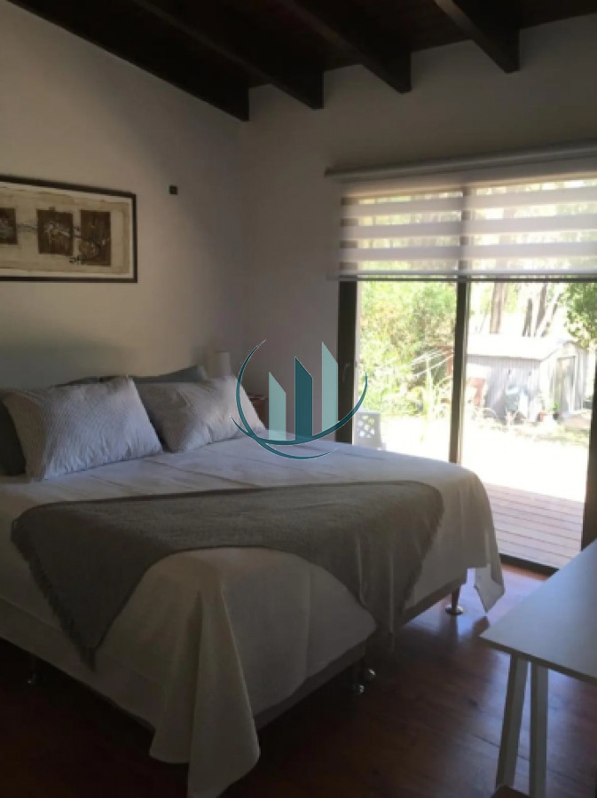Casa ID.282 - ALQUILER TEMPORAL - Casa 2 dorm en La Barra, playa Montoya (barrio privado)