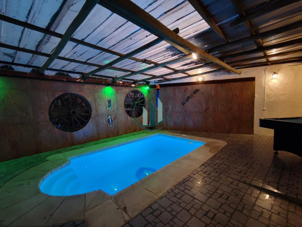 Casa ID.253 - Alquiler temporal 