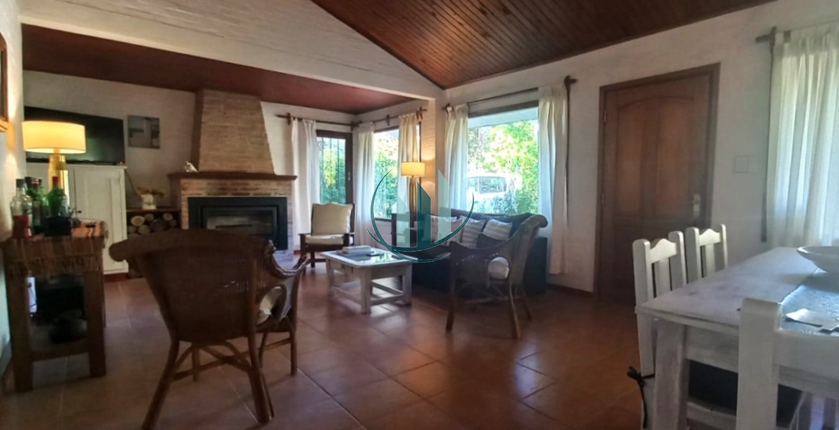 Casa ID.296 - ALQUILER TEMPORADA - Casa en playa Brava, Rincón dle Indio a 300m del mar