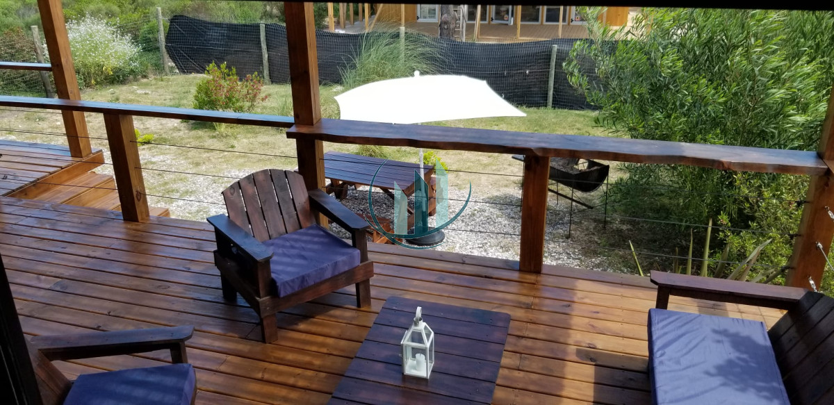 Casa ID.250 - Alquiler temporal La Barra