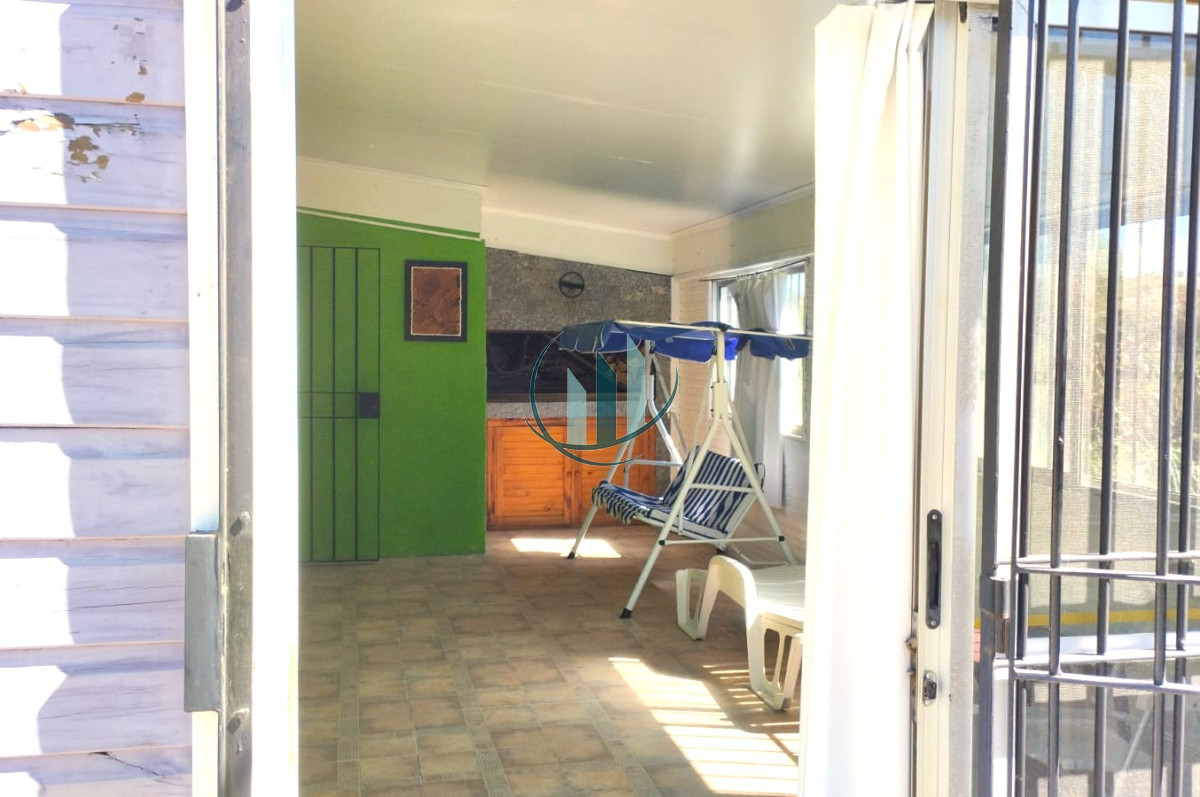Casa ID.789 - EN VENTA - Hermosa casa de 1 Dorm + Parrillero en El Chorro