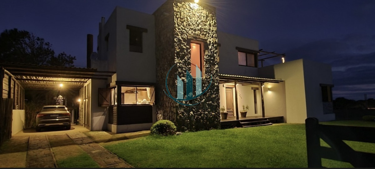 Casa ID.377 - Alquiler Temporal Casa Arenas de José Ignacio