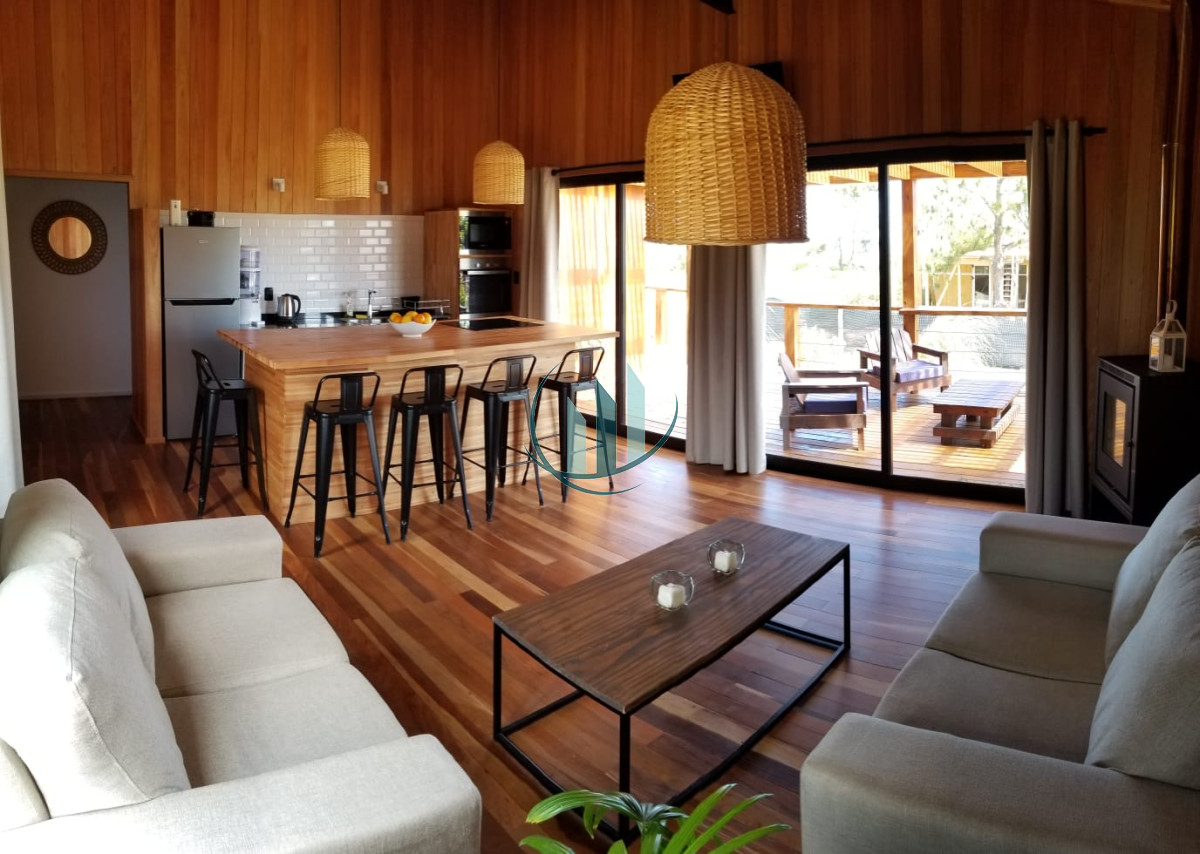 Casa ID.250 - Alquiler temporal La Barra