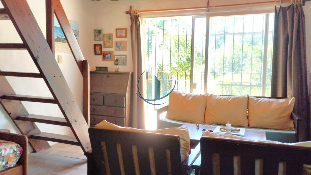 Casa ID.789 - EN VENTA - Hermosa casa de 1 Dorm + Parrillero en El Chorro