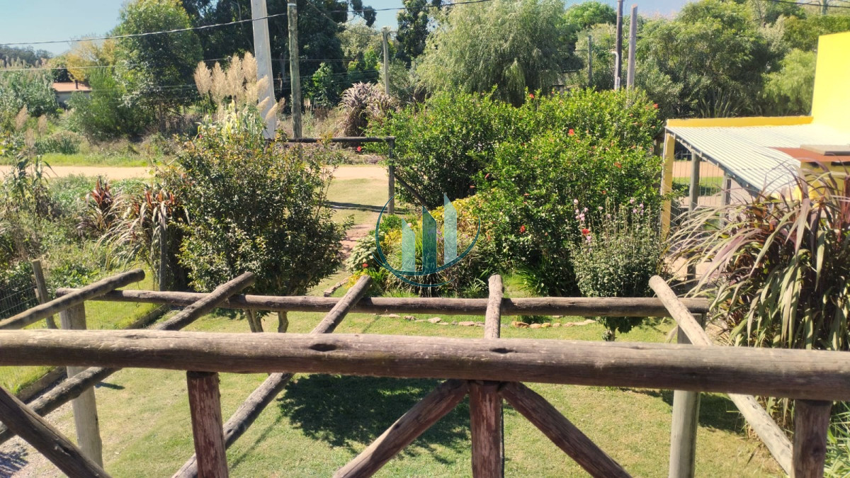 Casa ID.789 - EN VENTA - Hermosa casa de 1 Dorm + Parrillero en El Chorro