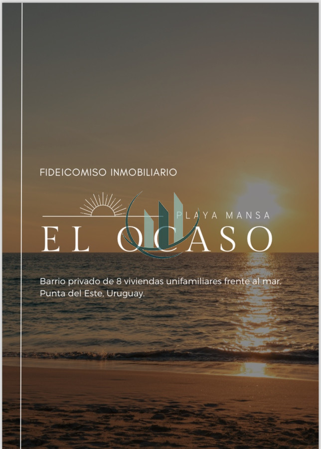 Casa ID.500 - Venta El Ocaso 
