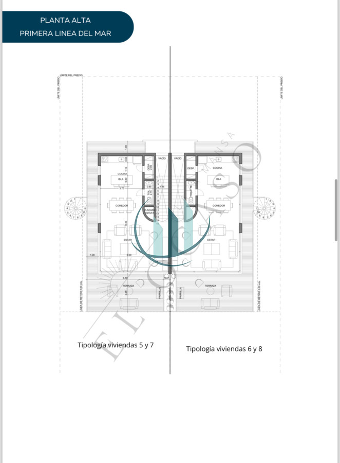 Casa ID.500 - Venta El Ocaso 