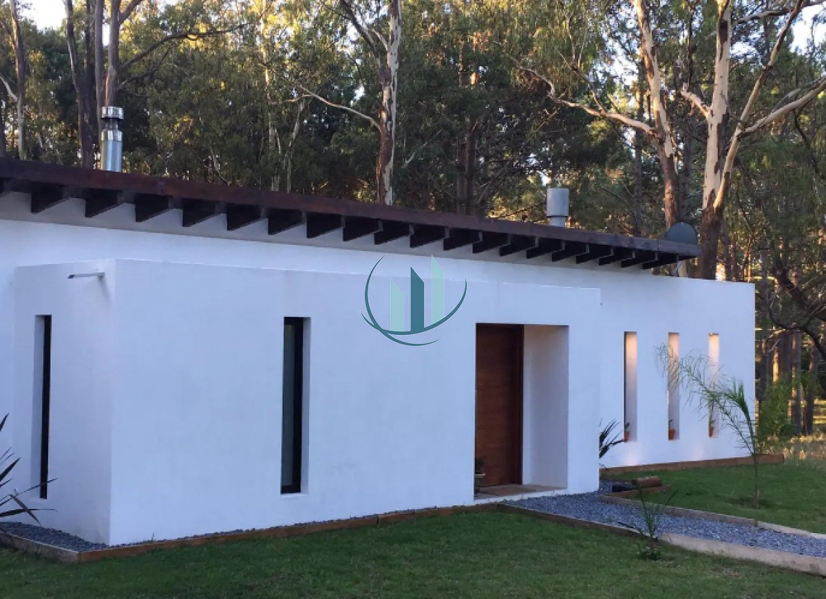 Casa ID.282 - ALQUILER TEMPORAL - Casa 2 dorm en La Barra, playa Montoya (barrio privado)