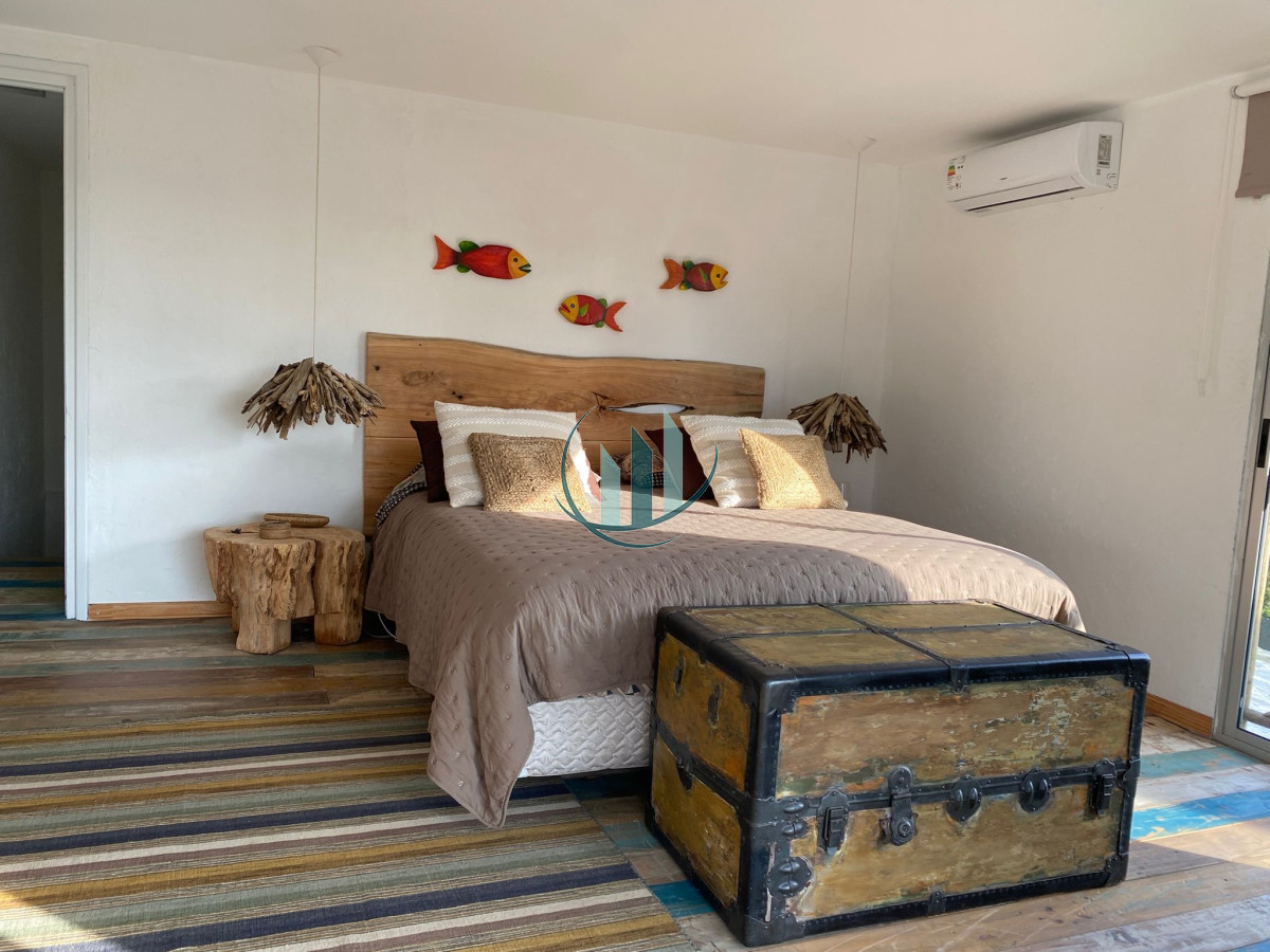 Casa ID.693 - Alquiler temporal La Barra 2 dormitorios  