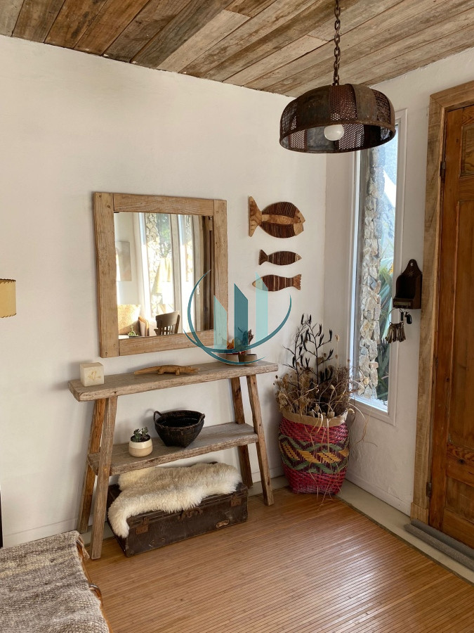 Casa ID.693 - Alquiler temporal La Barra 2 dormitorios  