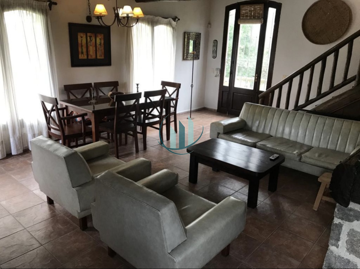 Casa ID.406 - Alquiler temporal 