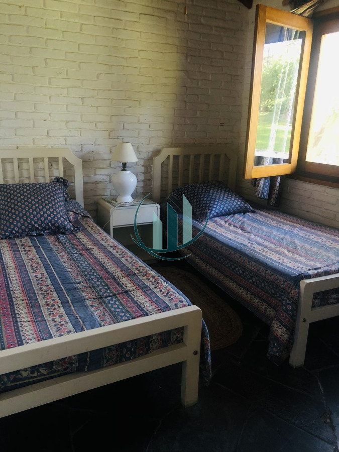 Casa ID.452 - Alquiler Temporal pax 7. Punta del Este-San Rafael