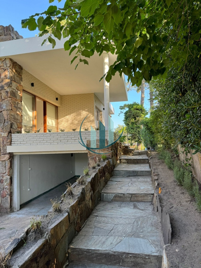 Casa ID.457 - Alquiler casa playa mansa. 