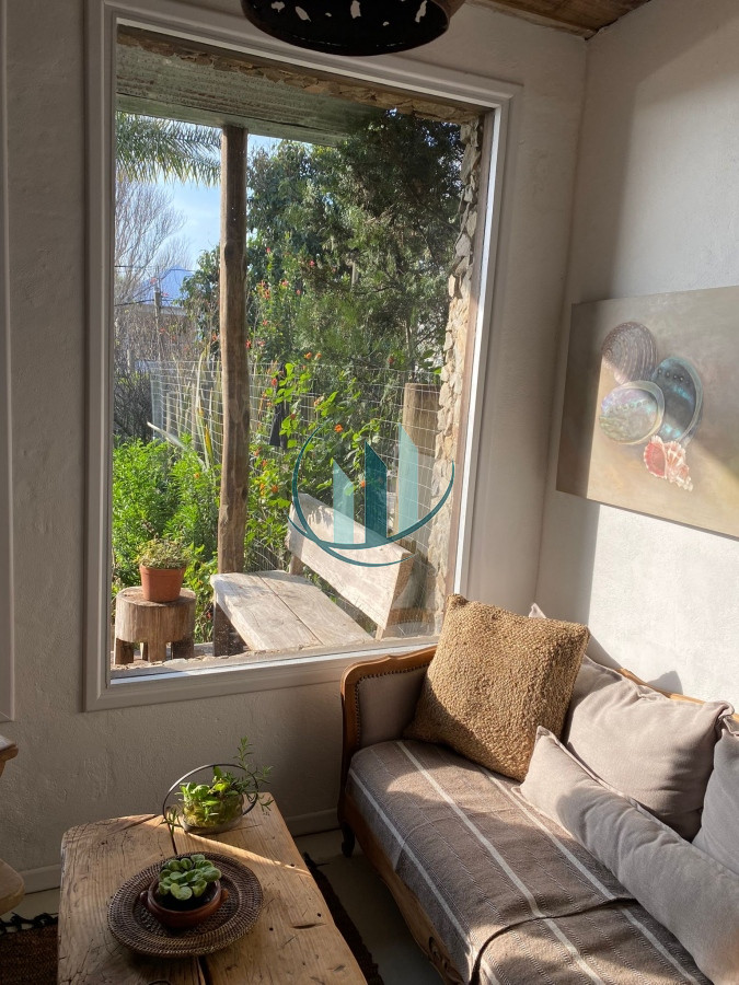 Casa ID.693 - Alquiler temporal La Barra 2 dormitorios  