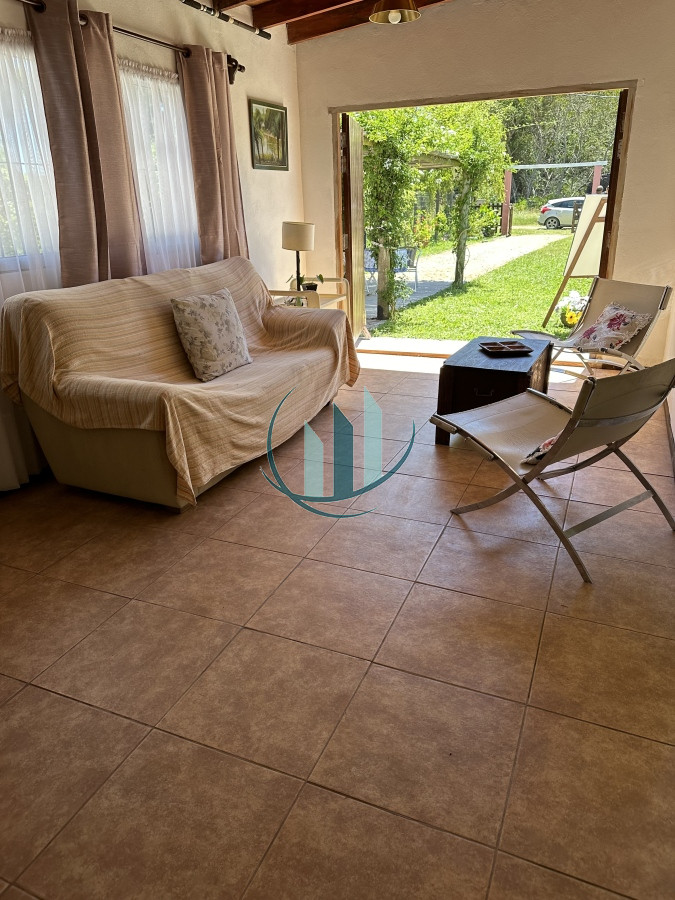 Casa ID.414 - Casa en Alquiler temporal ideal para quienes buscan tranquilidad y disfrutar la naturaleza 