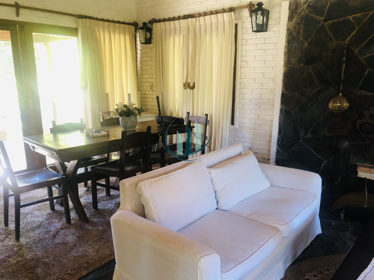 Casa ID.452 - Alquiler Temporal pax 7. Punta del Este-San Rafael