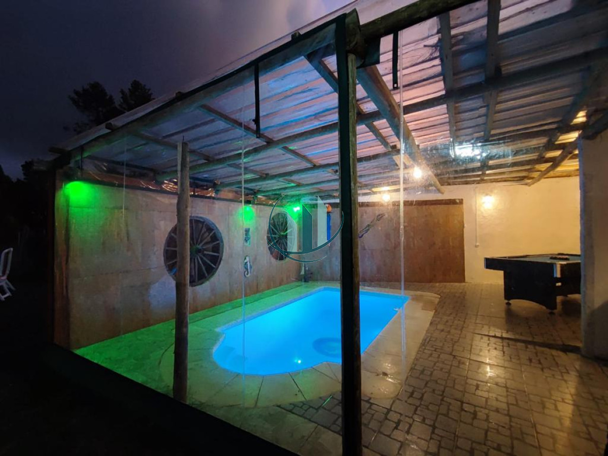 Casa ID.253 - Alquiler temporal 