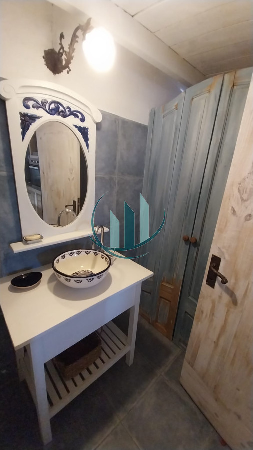 Casa ID.693 - Alquiler temporal La Barra 2 dormitorios  