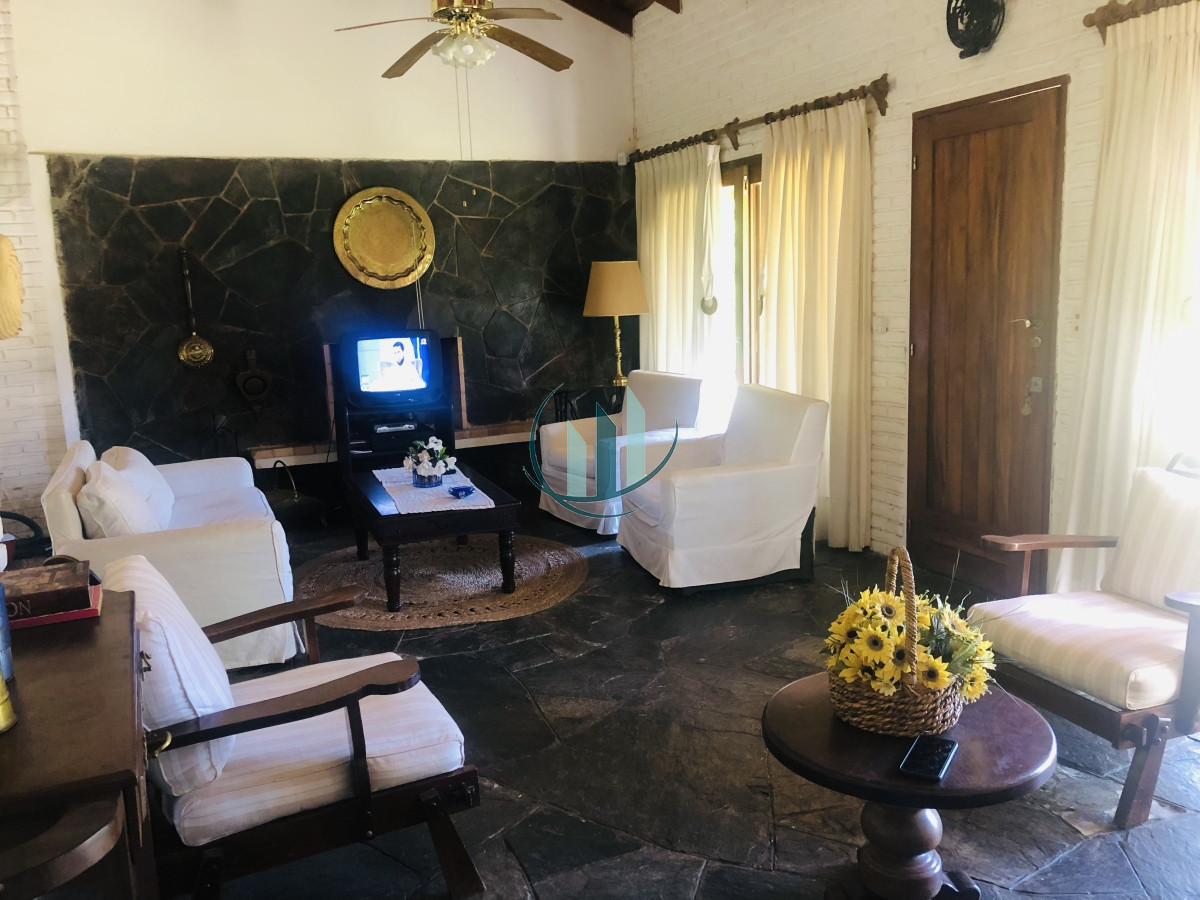 Casa ID.452 - Alquiler Temporal pax 7. Punta del Este-San Rafael