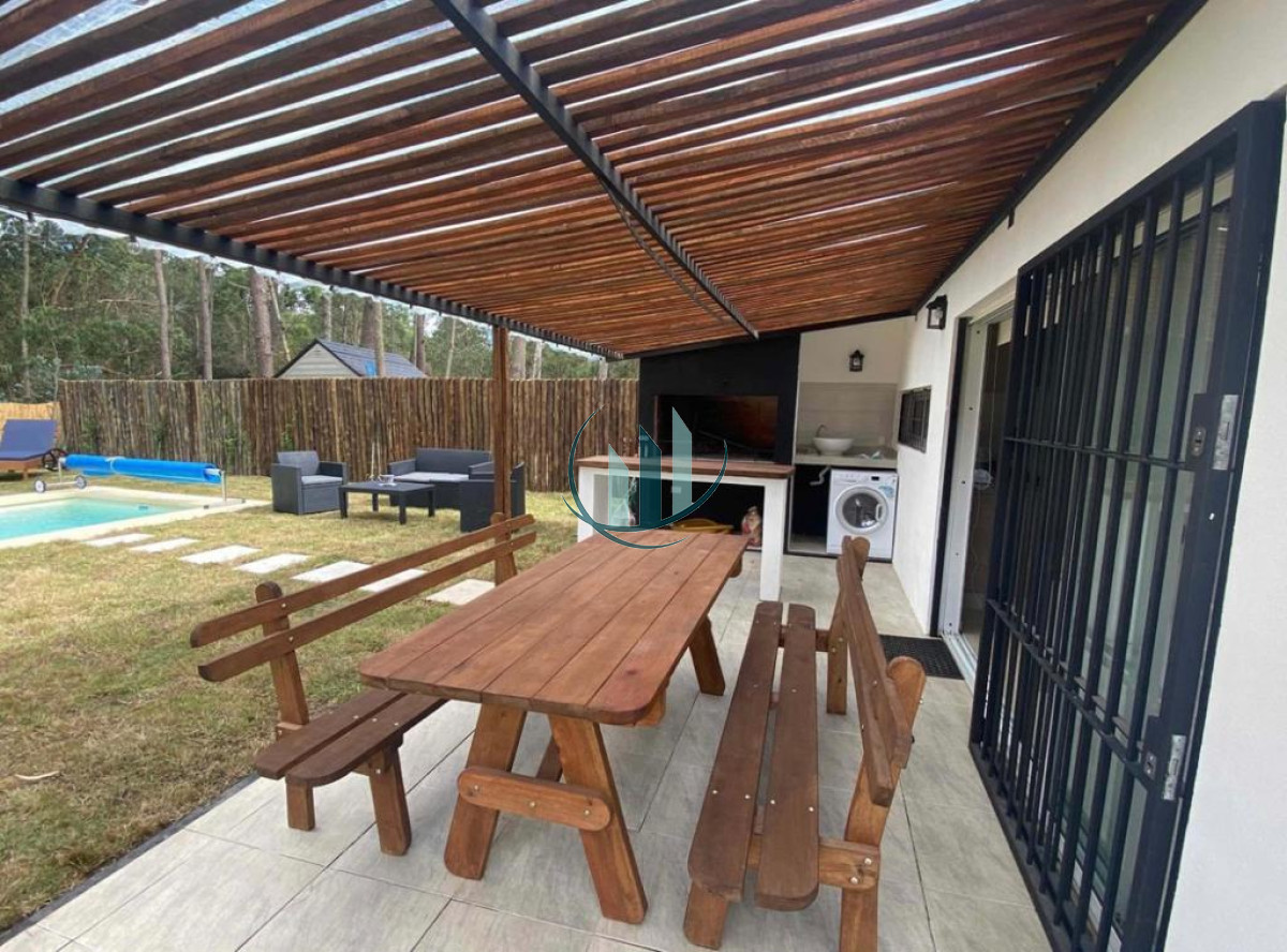 Casa ID.269 - Alquiler temporal Pinares 