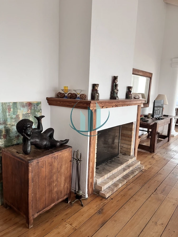 Casa ID.615 - Alquiler en Manantiales con vista al mar 