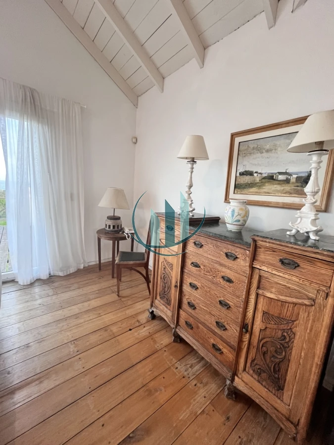 Casa ID.615 - Alquiler en Manantiales con vista al mar 